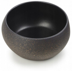 Kauss Revol Cosmic Gold, kuldne v./must v., 8 cm, 0.120 l