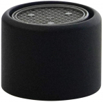 Aeraator, -, must v.