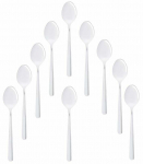 Dessertlusikas Homla Vienna 240832, roostevaba teras, h&otilde;be v., 10 tk, 20.5 cm