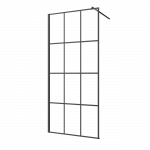 Du&scaron;isein Invena, 120 cm x 200 cm, must