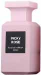 Parf&uuml;&uuml;mvesi Fragrance World Picky Rose, 80 ml