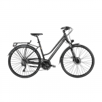 Jalgratas linna- Romet Gazela 9, 28 ", 20" raam, hall