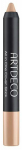 Peitekreem Artdeco All in One, hele vanilje/kollane v., 1, 3.7 g