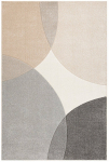 Vaip sise Home4you Dixie Carved 2, beige, 150 cm x 100 cm