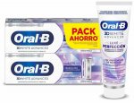 Hambapasta, komplekt Oral-B 3D White Luxe Perfection, 150 ml