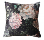 Padjap&uuml;&uuml;r Splendid Hortense GP-S-HORTE-45/45-CZ, must/mitmev&auml;rviline, 45 cm x 45 cm