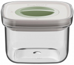 Toidu s&auml;ilitamise konteiner BergHOFF Leo, 0.4 l, l&auml;bipaistev v.