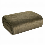 Voodikate Luiz, pruun, 170 cm x 210 cm