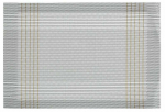 Lauamatt Kara, 45 cm x 30 cm, Valge