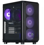 Statsionaarne arvuti Actina AMD Ryzen&trade; 5 7600X3D, 2 TB, DDR5 32 GB, SSD 2 TB, AMD Radeon RX 9070 16 GB
