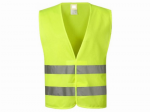 Helkurvest laste, kollane v., XXXL suurus