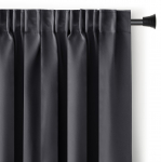 Pimendav kardin Restilo Blackout, teras, 140 cm x 175 cm