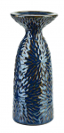 K&uuml;&uuml;nlahoidja Mondex Yarine Blue, keraamiline, 25 cm, sinine v.