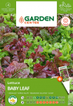 Seemned Garden Center, salat BABY LEAF, 2 g
