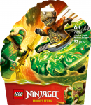 Konstruktor LEGO&reg; Ninjago Lloyd vs. Maakoletise spinner 71850, 52 tk
