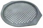 K&uuml;psetusvorm Klausberg Pizza KB-7497, hall v., 33 cm x 33 cm