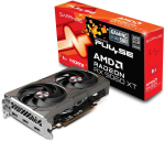 Videokaart Sapphire Pulse Radeon RX 9060 XT 11350-05-20G, 8 GB, DDR6