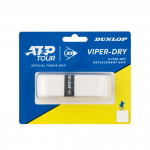 K&auml;epideme teip Dunlop Viper Dry ATP, valge v.