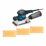 Lihvimismasin Bosch GSS 280 AVE, 2.7 kg, 350 W