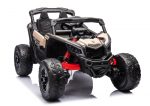 Laste elektriline buggy-auto DK-CA003 RS, khaki v.