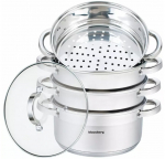 Mahla keedupott Klausberg KB 7143, 4 l