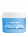 &Ouml;ine n&auml;okreem Lumene Nordic Hydra Hydration Recharge, 50 ml
