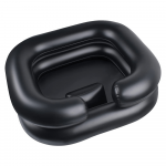 T&auml;ispuhutav peapesuvann Kasman GS 50x60 Black GS-06-7171B, 60 cm, 0.64 kg