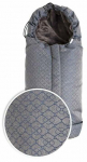 Talvine magamiskott beebile BabyMatex Triton 68, hall v., 100 cm x 45 cm