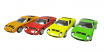 M&auml;nguauto Kinsmart 1971 Lamborghini Miura, 1:38, (v&auml;rv/disain valitakse juhuslikult)