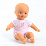 Beebinukk Djeco Pomea Mini, 20 cm, roosa v.