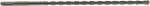 Betooni puur Geko G61645, betoon/kivi/punased telliskivid, keermega, sds plus, 16 mm x 45 cm