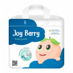 P&uuml;ksm&auml;hkmed Joy Berry, XL suurus, 12 - 17 kg, 38 tk