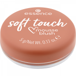 P&otilde;sepuna Essence Soft Touch Mousse, 10 - cozy clay, 5 g