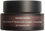 N&auml;okreem Haruharu Wonder Black Rice 10 Hyaluronic, 50 ml, 20+