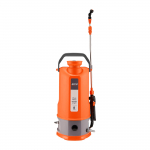 Juhtmeta aiapihusti Accu WOA.2296, 8 l