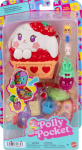 M&auml;ngukujuke, koos tarvikutega Mattel Polly Pocket Core Compact Strawberry Bunny Basket, mitmev&auml;rviline