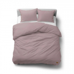 Voodipesukomplekt Eco Line SJL-06, roosa v., 70 x 80 cm, 200 x 220 cm, 3 os.