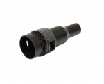 Lisa, adapter Makita W107418661, ⌀2.2 cm, must v.