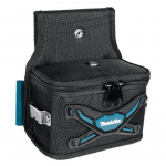 T&ouml;&ouml;riistakott Makita E-15263, patareide jaoks, 17.5 cm x 18.5 cm x 10.5 cm