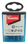 Kruvikeeraja otsikute komplekt Makita B-26288, PZ3, 50 mm, 1/4"