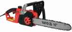 Elektriline kettsaag Yato YT-84871, 2000 W, 40 cm, ilma akuta
