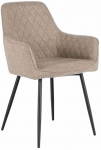 S&ouml;&ouml;gitoa tool Bresso 2, matt, beež v., 52 cm x 57 cm x 85 cm