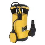 Sukelveepump Powerplus POWXG9504, 250 W
