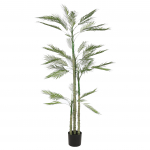 Kunsttaim potis, palm, roheline v., 200 cm