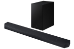 Soundbar s&uuml;steem Samsung HW-Q600H/EN, must v.