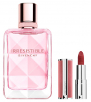 Parf&uuml;&uuml;mikomplekt Givenchy Irresistible + Le Rouge Sheer Velvet, 2 tk.
