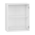 Kapiraam, k&ouml;&ouml;gi jaoks Vento GC-60/82, 30 cm x 60 cm, 72 cm, valge v.