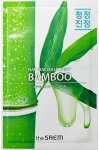 N&auml;omask The Saem Natural Bamboo, 21 ml