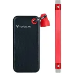 K&otilde;vaketas (SSD) Verbatim 32192, External SSD, 1 TB