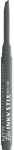 Silmapliiats NYX Professional Makeup Inky Stix Cream Gel, 0.1 g, off-grid grey v. 15